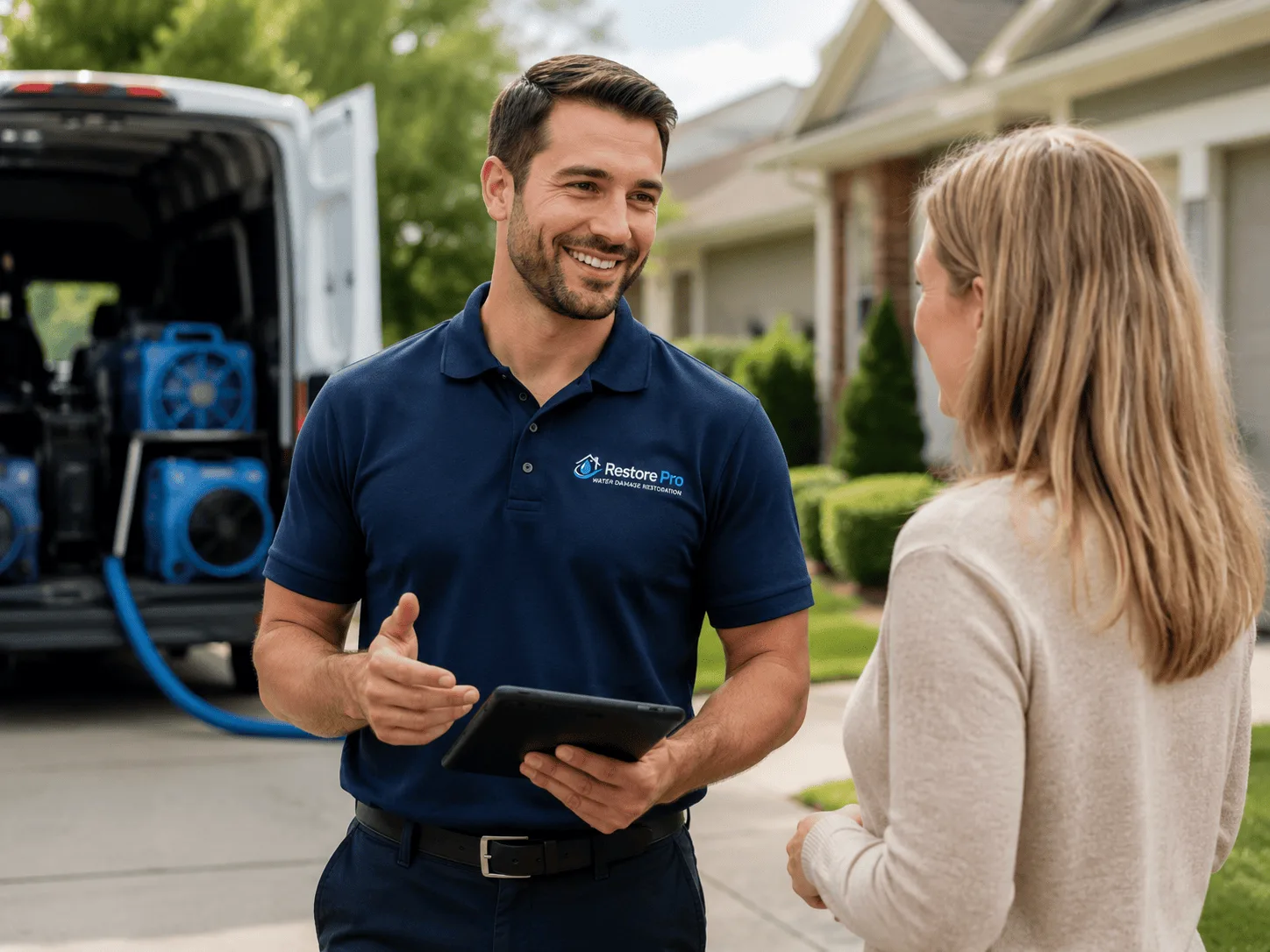 Water Damage Restoration Dell, MT FAQs
